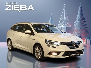 Renault Megane IV Grandtour 1.2 Energy TCe 130KM 2017 Megane 1.2 Energy TCe Intens, zdjęcie 6