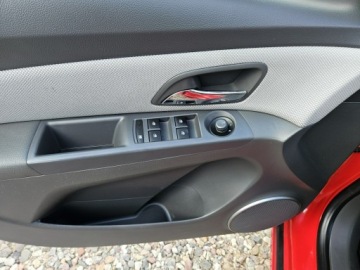 Chevrolet Cruze Sedan 1.6 i 113KM 2009 Chevrolet Cruze Opłacony Zdrowy Zadbany Klima, zdjęcie 18