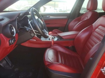 Alfa Romeo Stelvio SUV 2.0 Turbo 280KM 2019 Alfa Romeo Stelvio 2019 ALFA ROMEO STELVIO TI 2.0 Benzyna 280KM, zdjęcie 7