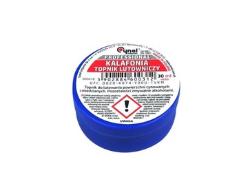 KALAFONIA 30ml TOPNIK CYNEL
