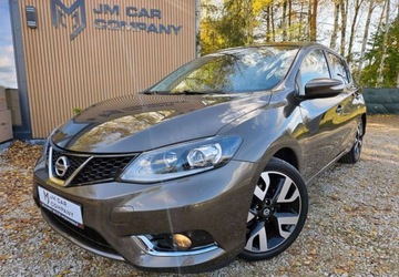 Nissan Pulsar 1.6 DIG-T 190KM 2016 Nissan Pulsar Nissan Pulsar 1.6 Benzyna 190KM