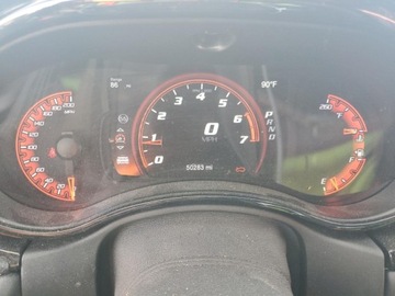 Dodge Durango III 2021 Dodge Durango SRT Hellcat 2021 6.2L 6.2 Benzyna 710KM, zdjęcie 9