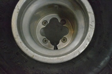 Диск колеса Kawasaki KFX 450 R задний