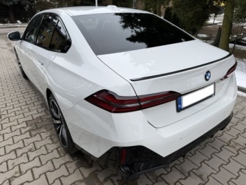 BMW Seria 5 G90-91 2023 BMW 520d xDrive M Sport PRO | Polski Salon | Gwarancja | FAKTURA VAT 23%, zdjęcie 13