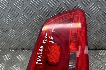 LEVÝ SVĚTLO KRYT KUFRU VW TOURAN (1T3) 1T0945093 1.6L DIESEL 2012