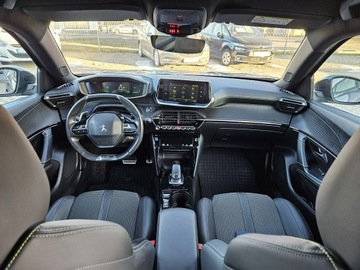 Peugeot 2008 II SUV 1.5 BlueHDi 130KM 2020 Peugeot 2008 1,5 diesel 130KM GT Automat, zdjęcie 6