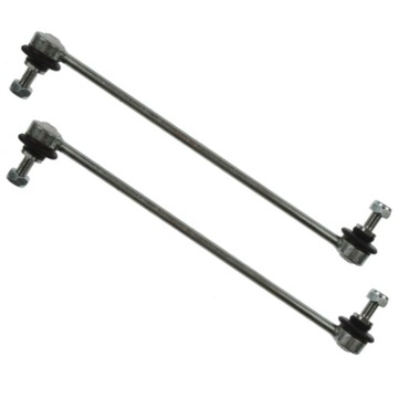 2x ŁĄCZNIK STABILIZATORA PRZÓD FORD FOCUS MK2 2 II