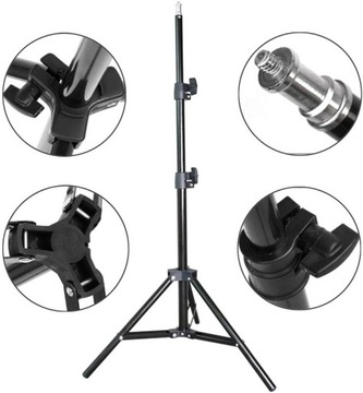 Кольцевой светильник, 12 диммеров, светодиодное освещение для фотосъемки