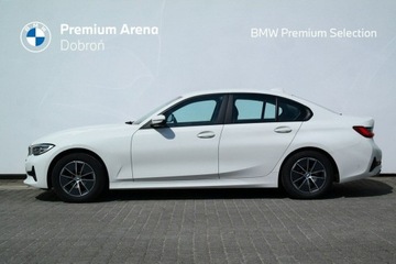 BMW Seria 3 G20-G21 2021 BMW 318 BMW 318i Advantage Klimatyzacja 3-strefowa, zdjęcie 5