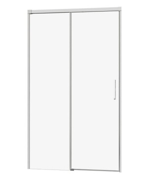 Drzwi prysznicowe wnękowe przesuwne IDEA DWJ lewe 160 387020-01-01L Radaway