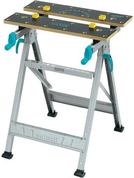 WOLFCRAFT MASTER 600 ЗАЖИМНОЙ ВЕРСТАК