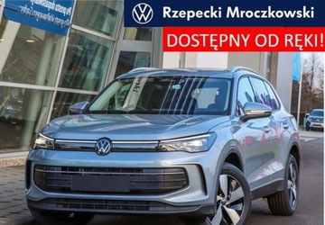 Volkswagen Tiguan III 2026 Volkswagen Tiguan LED Matrix, Climatronic, pakiet zimowy, dostepny od reki