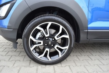 Ford Ecosport II SUV Facelifting 1.0 EcoBoost 125KM 2022 Ford EcoSport SalonPL 125KM ACTIVE Skora Podgrzew.Fotelekierownica Alu17 V, zdjęcie 34