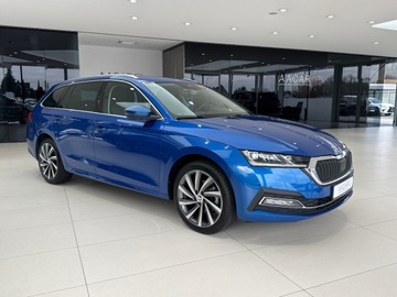 Skoda Octavia IV Scout 1.5 TSI ACT 150KM 2022 Skoda Octavia Style / 1 właściciel / Salon Polska, zdjęcie 4