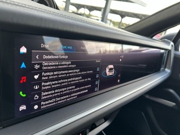 Porsche Cayenne III 2024 Porsche Cayenne 739KM Burmester Panorama PDCC Sport Chrono Asystenci, zdjęcie 30