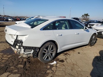 Audi A6 C8 2022 Audi a6 Premium 2022 2.0l 2.0 Benzyna 261KM, zdjęcie 3