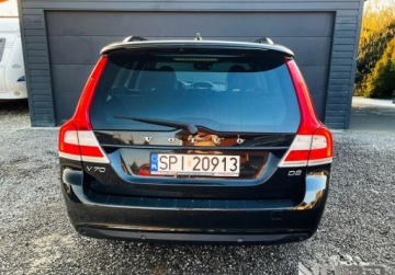 Volvo V70 III Kombi Facelifting 2.0 D2 DRIVE-E 120KM 2016 Volvo V70 Bezwypadkowy, FV23, Automat, KredytowanieLeasing, Gwarancja 12m, zdjęcie 7
