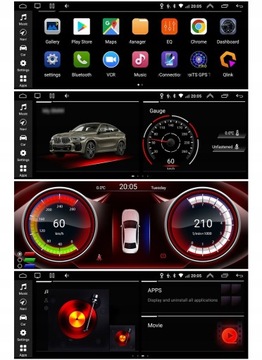 РАДИО АНДРОИД 11 BMW X1 E84 2010 2011 2012-2015
