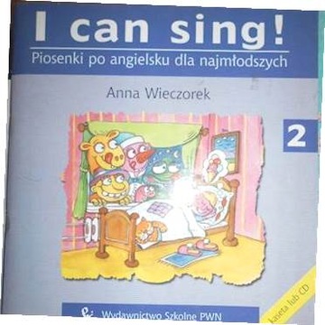 Piosenki po angielsku dla najmłodszych 2 -