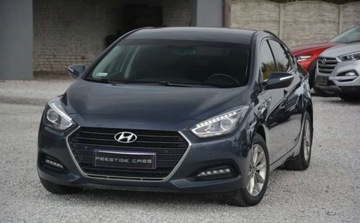 Hyundai i40 Sedan Facelifting 1.6 GDI 135KM 2018 Hyundai i40 Hyundai i40, zdjęcie 6