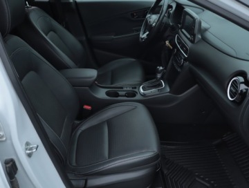 Hyundai Kona I Crossover 1.6 GDi Hybrid 141KM 2020 Hyundai Kona Hybrid, Automat, Skóra, Klima, zdjęcie 8