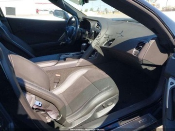 Chevrolet Corvette C7 2014 Chevrolet Corvette Stingray 2014 6.2l 6.2 Benzyna 455KM, zdjęcie 9