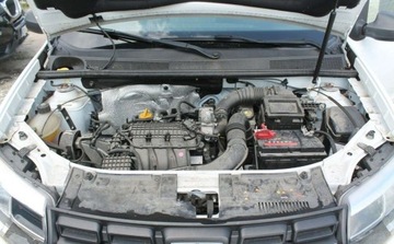 Dacia Sandero II 2018 Dacia Sandero Benzyna 54KM, zdjęcie 12