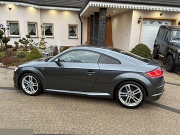 Audi TT 8S Coupe 2.0 TSI 230KM 2016 Audi TT Coupé 2.0 TFSI 230KM 2016r Stan perfekcyjny! Możliwa zamiana!, zdjęcie 26