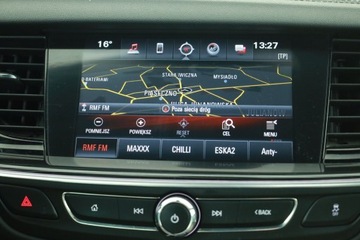 Opel Insignia I Sports Tourer Facelifting 2.0 CDTI Ecotec 170KM 2017 Opel Insignia 2.0 CDTI, Salon Polska, 167 KM, zdjęcie 14