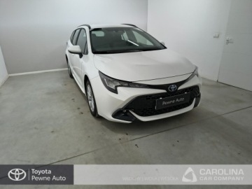 Toyota Corolla XII TS Kombi Facelifting 1.8 Hybrid 140KM 2024 Toyota Corolla 1.8 Hybrid Comfort Seria E21 (2019-, zdjęcie 17
