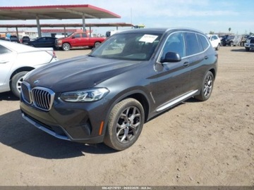 BMW X3 G01 2022 BMW X3 xDrive30I 2022 2.0l 2.0 Benzyna 248KM, zdjęcie 1