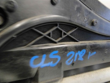 MERCEDES CLS 218 DACH RAMA SZYBERDACH ALCANTARA