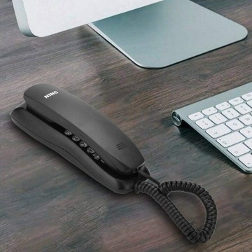 Многофункциональный проводной телефон для дома и гостиницы.