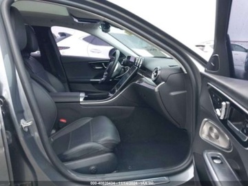 Mercedes Klasa C W206 2022 Mercedes-Benz Klasa C 300, 2022r., 2.0L 2.0 Benzyna 255KM, zdjęcie 8