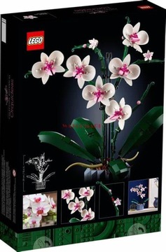 LEGO ICONS 10311 ОРХИДЕЯ