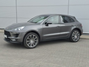 Porsche Macan SUV 3.0 V6 258KM 2015 Porsche Macan 3.0d, 258KM, Macan S, 4x4, Automat,, zdjęcie 9
