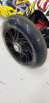 CAROMA SKŁADANA HULANOGA DLA DZIECI