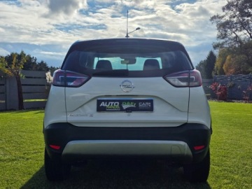 Opel 2019 Opel Crossland X 1.2 110Ps 89tys km Ledy Navi Alu Nowy Rozrzad Gwarancja, zdjęcie 4