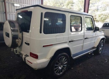 Mercedes 2019 Mercedes-Benz Klasa G 2019, 4.0L, 4x4, G 550, po kradziezy 4.0 Benzyna, zdjęcie 5