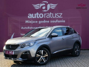 Peugeot 3008 I Crossover 2.0 HDi FAP 150KM 2016 Peugeot 3008 Szklany Dach * 2.0 HDI 150KM * Allure, zdjęcie 2