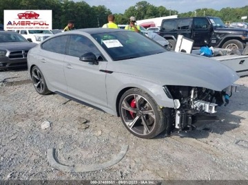 Audi A5 II 2023 Audi RS5 Sportback, 2023r., 4x4, 2.9L