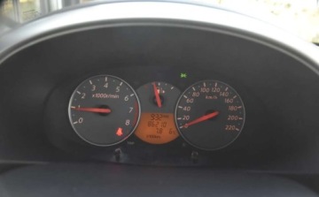 Nissan Micra III Hatchback 5d 1.2 i 16V 65KM 2010 Nissan Micra Nissan Micra 1.2 Visia ACCD 1.2 Benzyna 65KM, zdjęcie 17