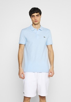 Koszulka polo slim fit Lacoste XS