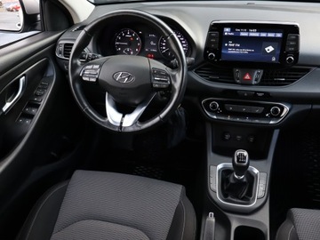 Hyundai i30 III Wagon Facelifting 1.0 T-GDI 120KM 2022 Hyundai i30 1.0 T-GDI, Salon Polska, zdjęcie 6