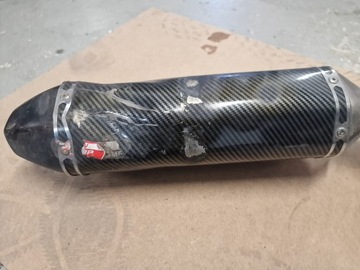 Выпускной коллектор Yamaha R6 RJ11 RJ15 AKRAPOVIC