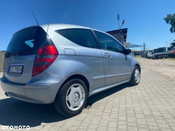 Mercedes Klasa A W169 Coupe 2.0 180 CDI 109KM 2007 Mercedes Benz A180 W169, zdjęcie 2