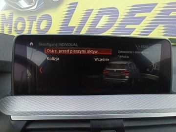 BMW X3 G01 SUV 2.0 20d 190KM 2019 BMW X3 2019/18, salon Polska , serwis, 23% VAT, zdjęcie 16