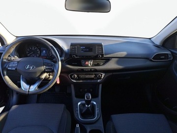 Hyundai i30 III Wagon Facelifting 1.5 DPI 110KM 2022 Hyundai i30 Salon PL, FV 23 1.5 Benzyna 110KM, zdjęcie 12