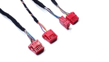 SKODA KODIAQ KAROQ РАЗЪЕМ ВЫКЛЮЧАТЕЛЯ СВЕТА 6R0972930A