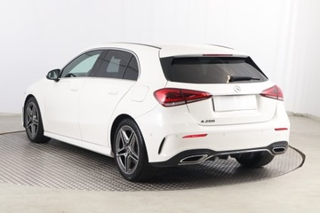 Mercedes Klasa A W177/V177 Hatchback 1.3 200 163KM 2022 Mercedes A A 200, Salon Polska, 1. Właściciel, zdjęcie 3